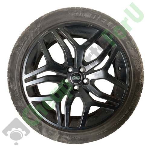 LAND ROVER RANGE ROVER EVOQUE TD4 HSE DYNAMIC MK1 FL (L538) 2015-2018