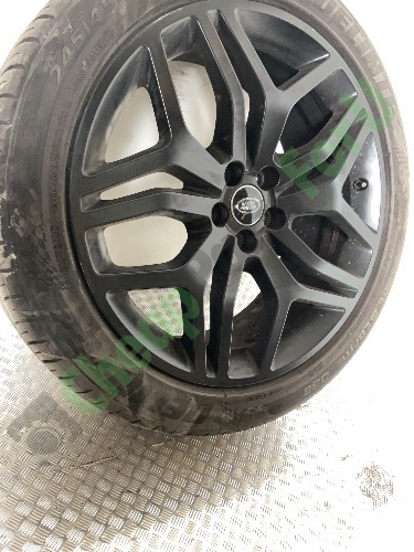 LAND ROVER RANGE ROVER EVOQUE TD4 HSE DYNAMIC MK1 FL (L538) 2015-2018