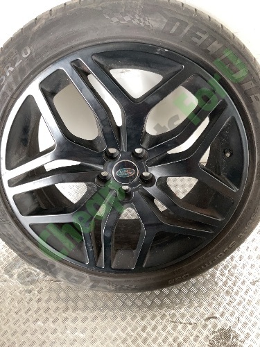 LAND ROVER RANGE ROVER EVOQUE TD4 HSE DYNAMIC MK1 FL (L538) 2015-2018