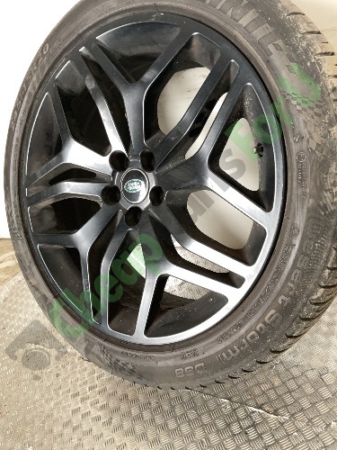 LAND ROVER RANGE ROVER EVOQUE TD4 HSE DYNAMIC MK1 FL (L538) 2015-2018