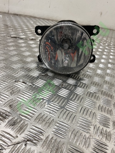 RENAULT CLIO DYNAMIQUE S NAV DCI MK4 (Ph1) 2012-2016 Fog Light Front Left Side