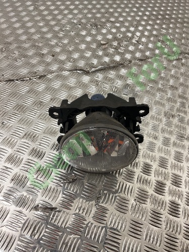 RENAULT CLIO DYNAMIQUE S NAV DCI MK4 (Ph1) 2012-2016 Fog Light Front Left Side