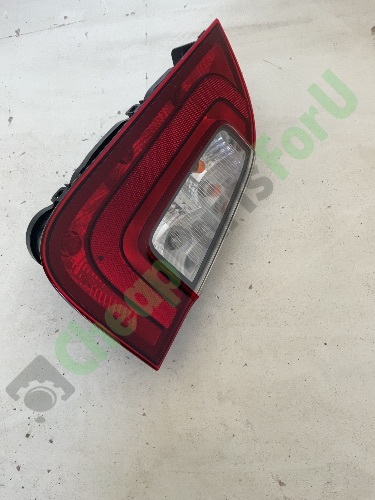 SKODA CITIGO COLOUR EDITION GREENTECH MPI 2016-2019 Tail Light Left