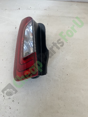 SKODA CITIGO COLOUR EDITION GREENTECH MPI 2016-2019 Tail Light Left