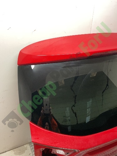 FORD C-MAX TITANIUM TDCI MK2 (C344) 2010-2015 Tailgate